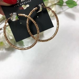 Guess Women’s Hoop Earrings